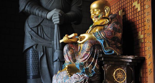 四大天王是哪四个神仙