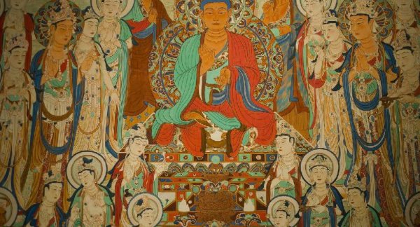 四大天王是哪四个神仙