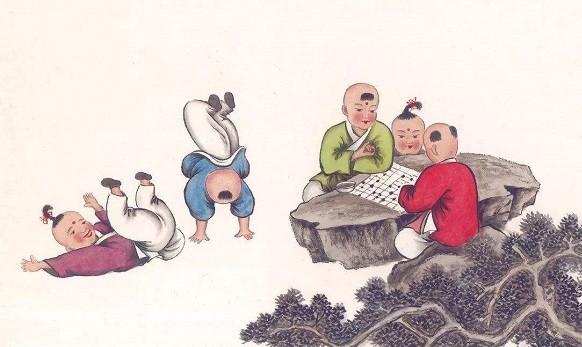 古代女子年龄称谓大全