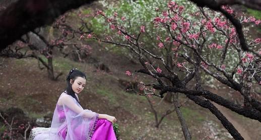 古代女子年龄称谓大全