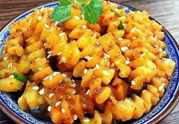 校园门口最畅销小吃