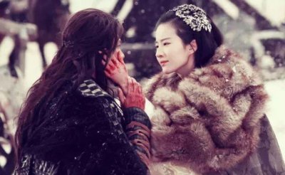 虞姬和项羽的爱情故事 历史上真实的项羽和虞姬