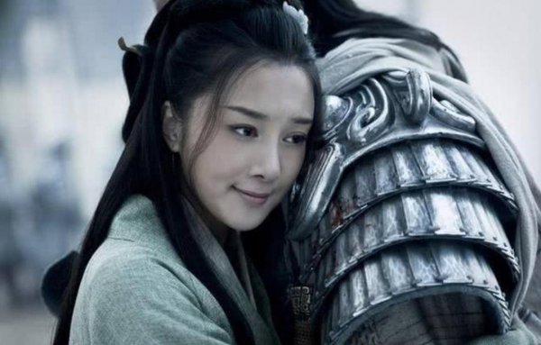 虞姬和项羽的爱情故事