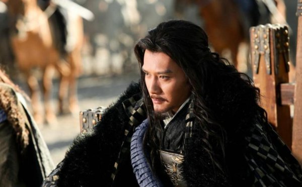 虞姬和项羽的爱情故事