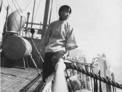 冰心结了三次婚 冰心有过几段婚姻 老伴是巴金吗