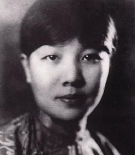 冰心结了三次婚