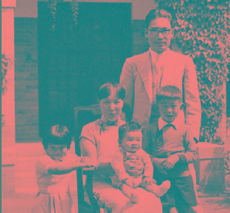 冰心结了三次婚