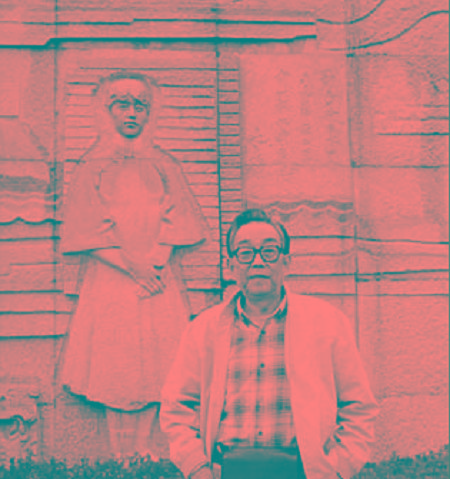 冰心结了三次婚