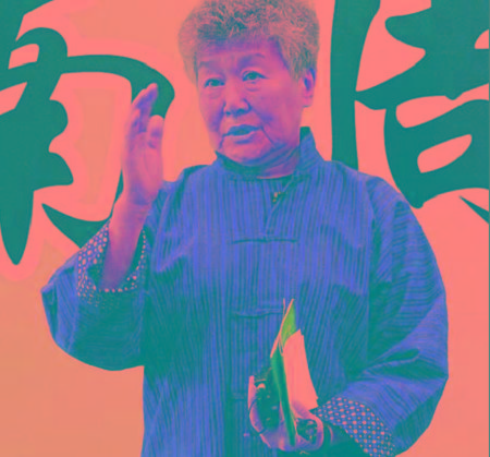 冰心结了三次婚