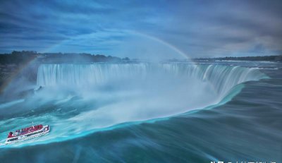 世界上最大的瀑布叫什么名字 全球最大的天然瀑布在哪里