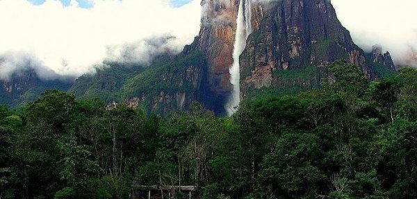 世界上最大的瀑布叫什么名字