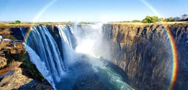 世界上最大的瀑布叫什么名字