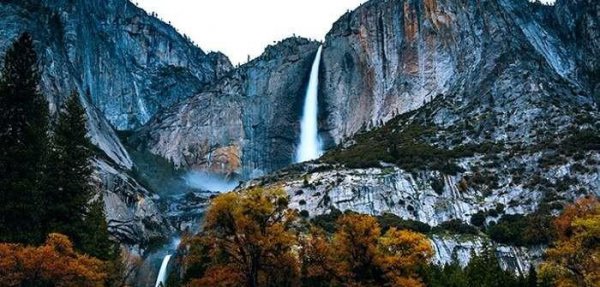 世界上最大的瀑布叫什么名字