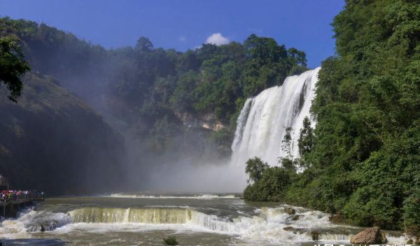 世界上最大的瀑布叫什么名字
