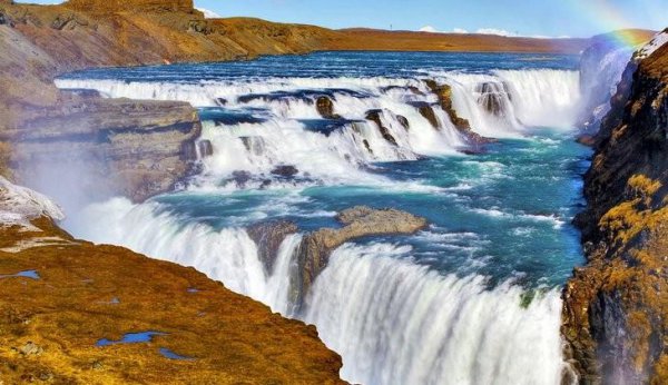 世界上最大的瀑布叫什么名字