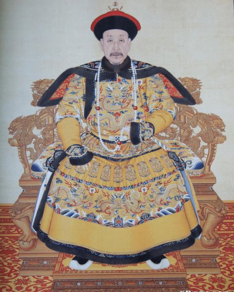 弘历是哪个皇上