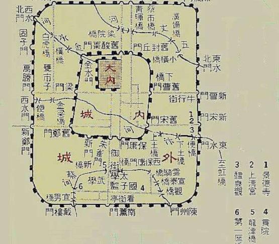 汴京是哪个朝代的都城