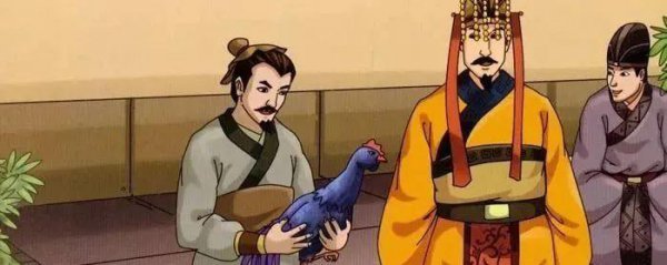 呆若木鸡的意思是什么