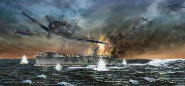 第二次世界大战转折点