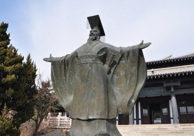 被公认的四大千古一帝 能被称为千古一帝的都有谁