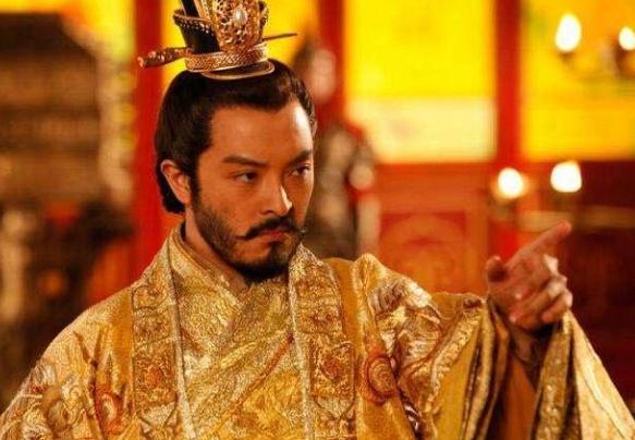 被公认的四大千古一帝