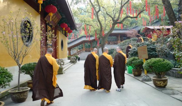 国内灵隐寺求什么最灵