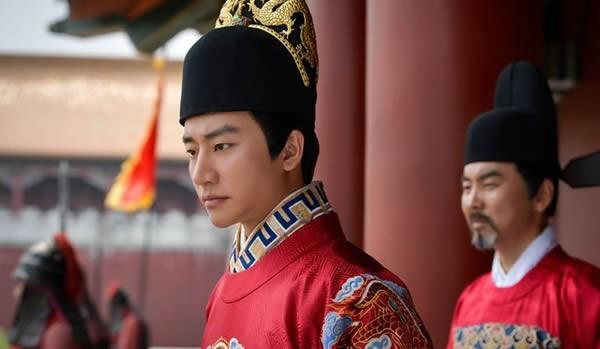 明朝官职品级一览表