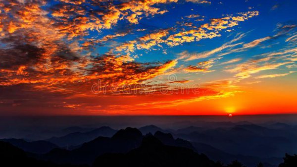 看日出最好的地方