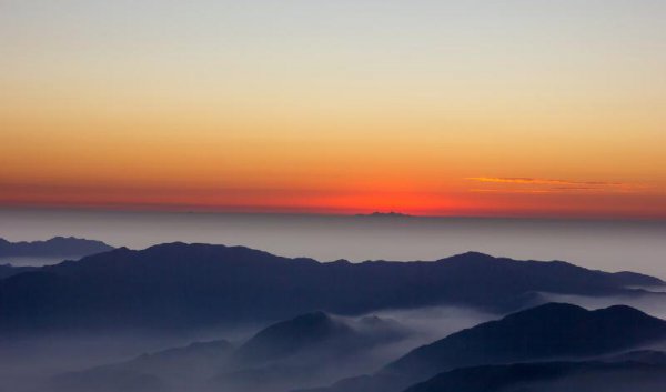 看日出最好的地方