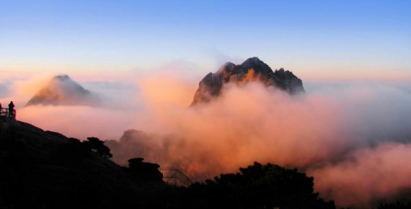 看日出最好的地方