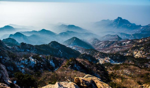 看日出最好的地方