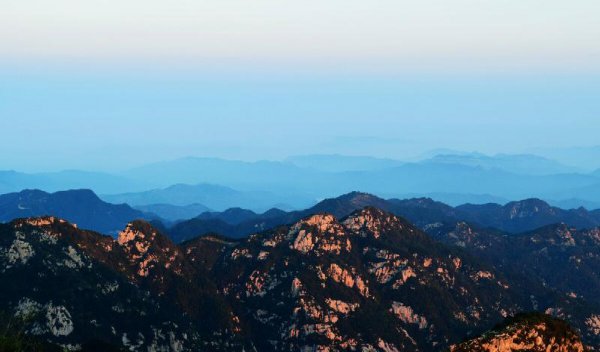 看日出最好的地方