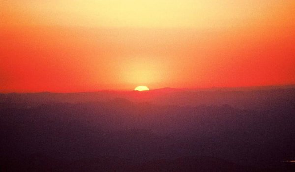 看日出最好的地方