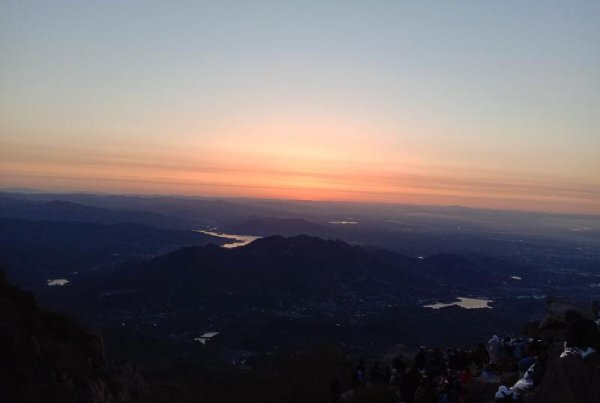 看日出最好的地方