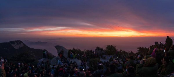 看日出最好的地方