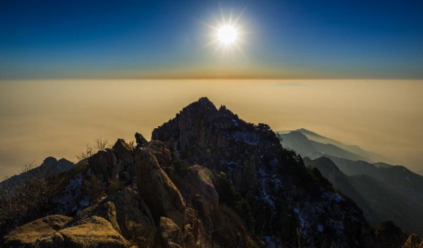 看日出最好的地方