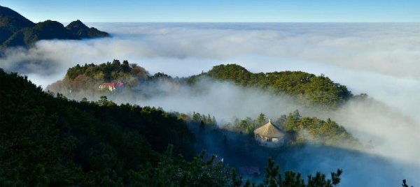 看日出最好的地方