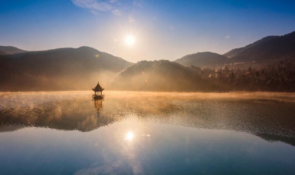 看日出最好的地方