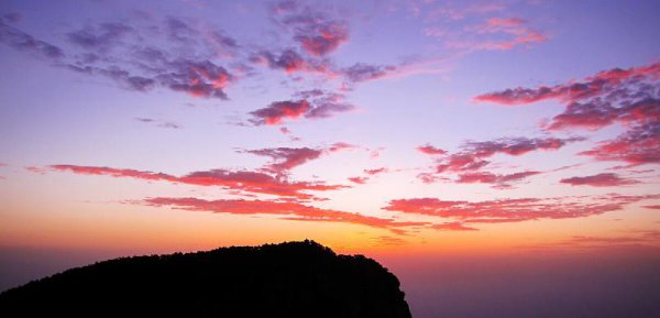 看日出最好的地方