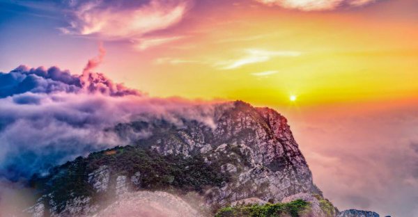 看日出最好的地方