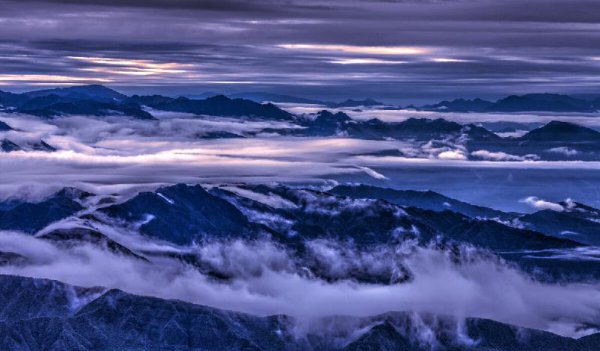 看日出最好的地方