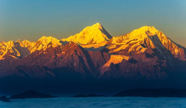 看日出最好的地方