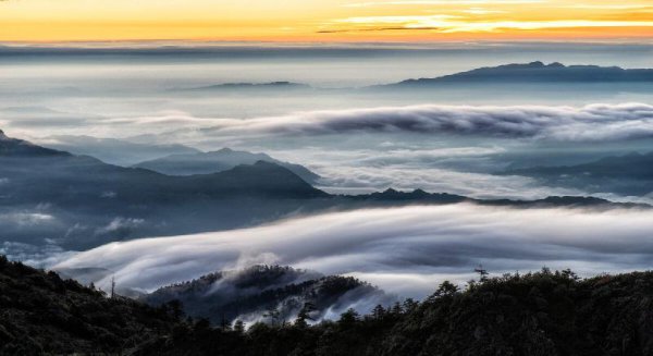 看日出最好的地方