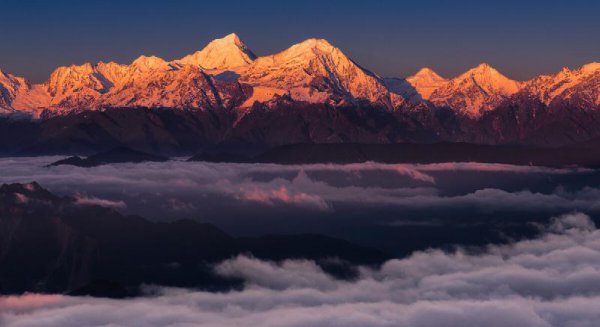 看日出最好的地方