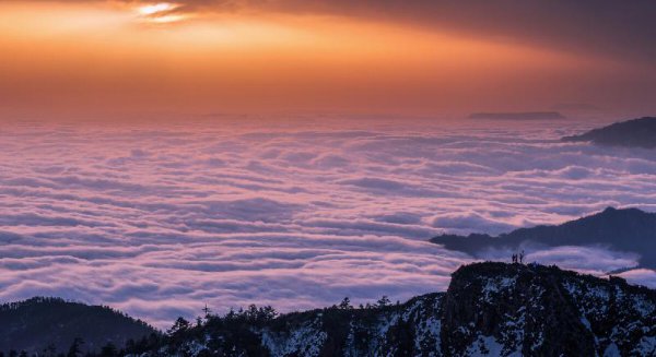 看日出最好的地方