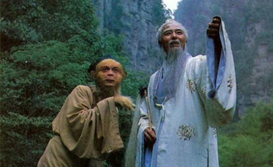 菩提祖师为什么消失了