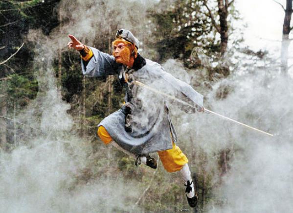 菩提祖师为什么消失了