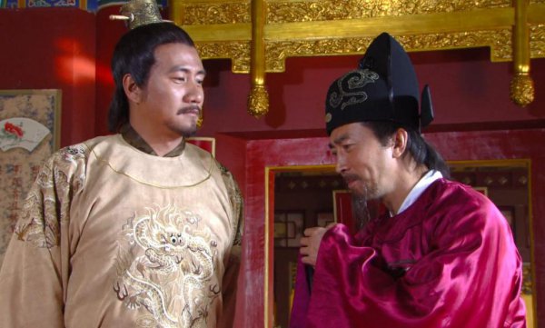 建文帝的真实下落