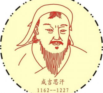 成吉思汗算不算中国人 成吉思汗属于中国人吗