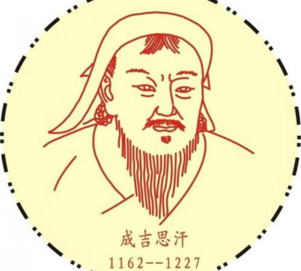 成吉思汗算不算中国人